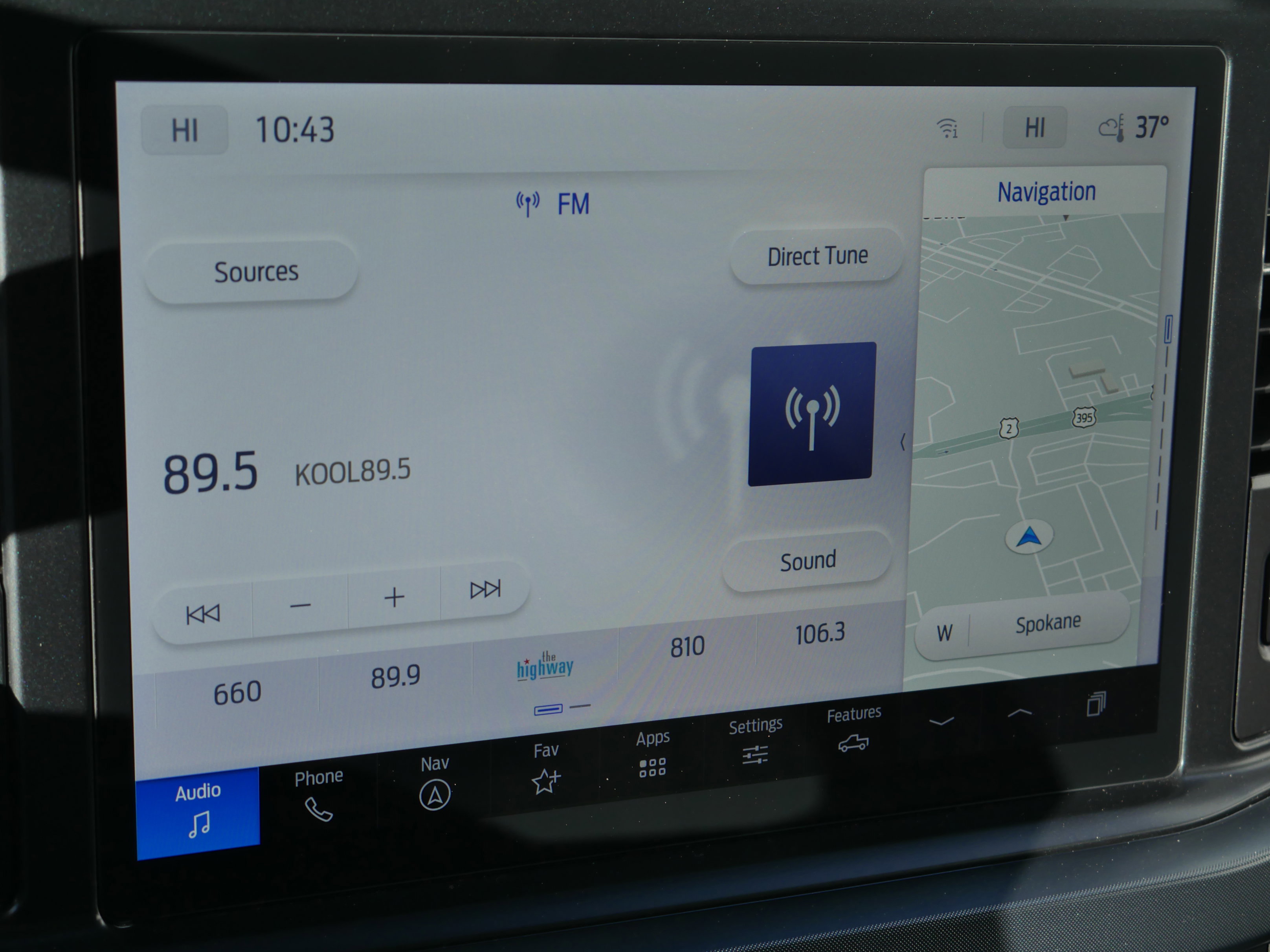 Certified 2024 Ford F350 Limited w/ FX4 Off-Road Package image 21