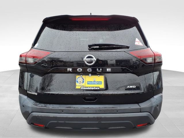 Used 2021 Nissan Rogue S image 5