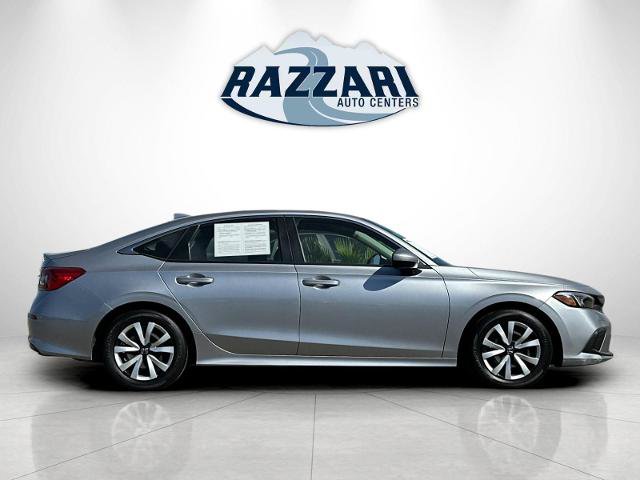 Used 2024 Honda Civic LX image 2