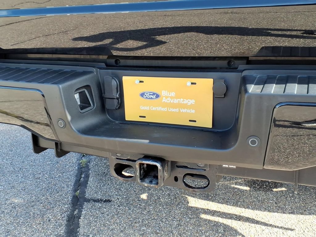 Certified 2025 Ford F350 XL w/ STX Appearance Package AWD/4WD image 13