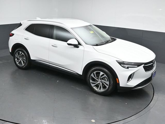 Used 2023 Buick Envision Essence AWD/4WD image 45