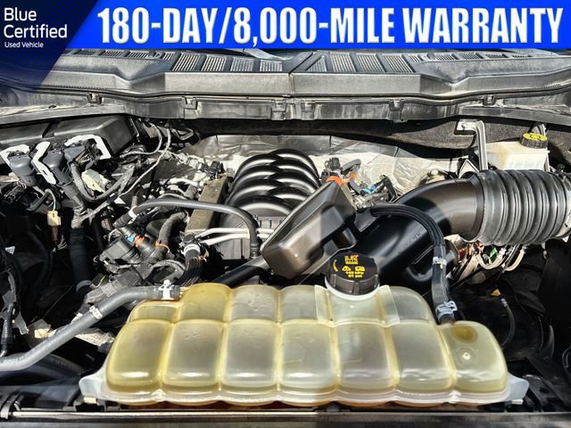 Certified 2022 Ford F150 Lariat AWD/4WD image 35