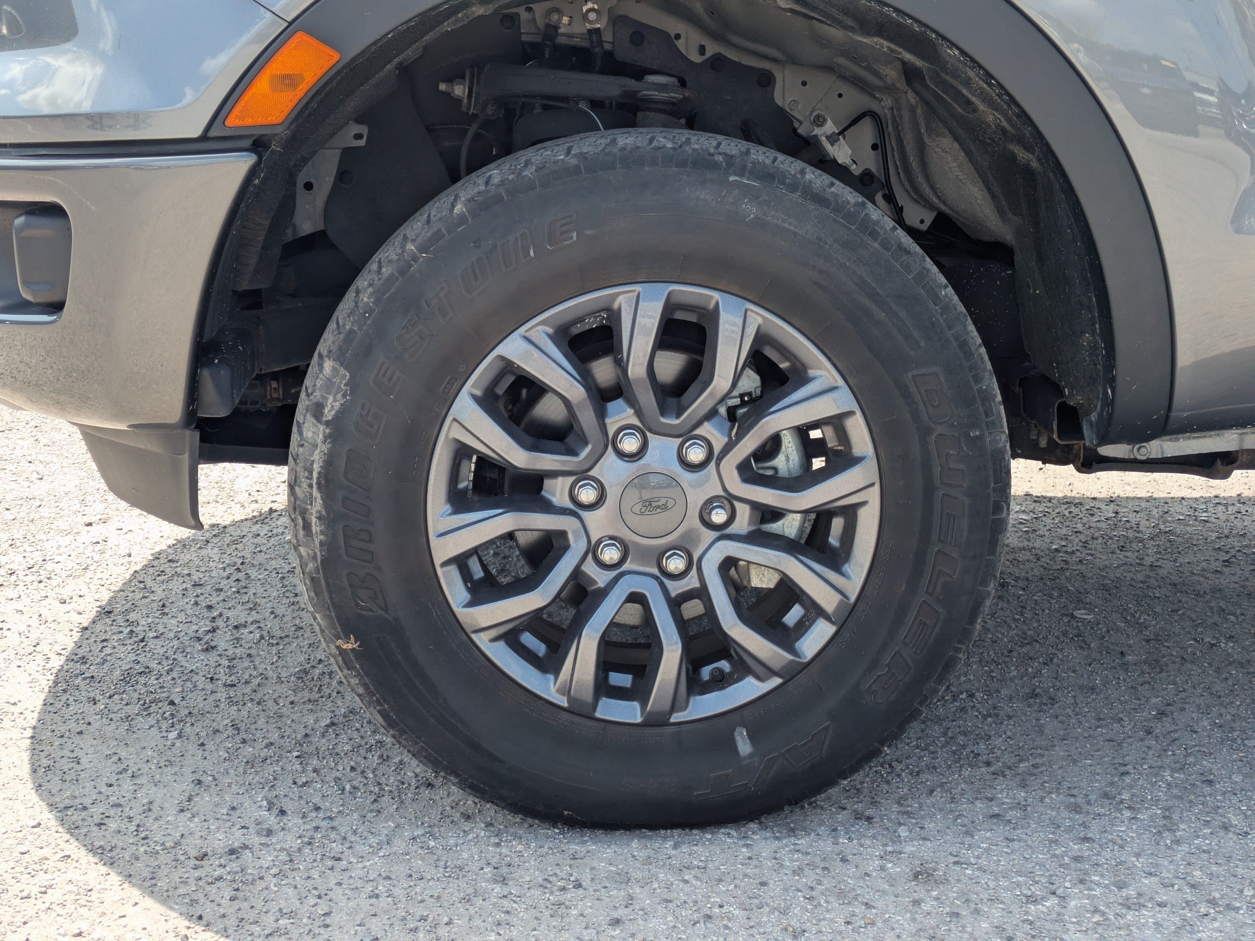 Certified 2021 Ford Ranger XLT w/ Equipment Group 302A High AWD/4WD image 10