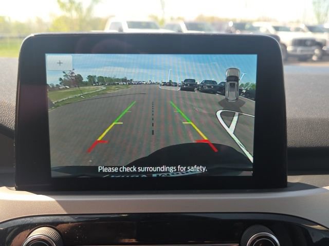 Certified 2022 Ford Escape SE AWD/4WD image 32