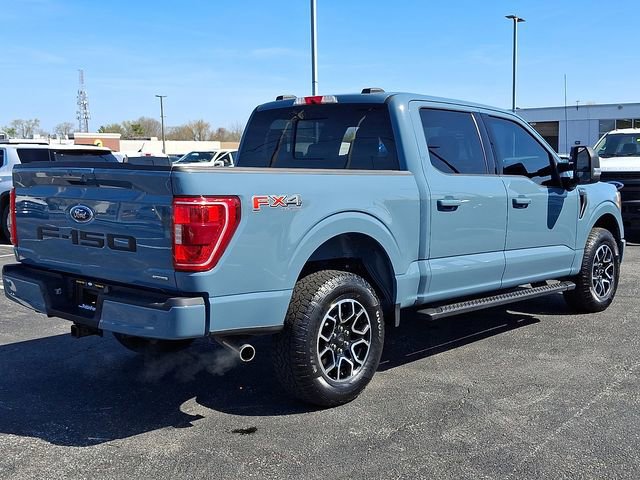 Certified 2023 Ford F150 XLT w/ Equipment Group 302A High AWD/4WD image 6
