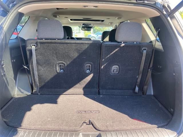 Used 2021 Hyundai Palisade SEL w/ Convenience Package image 10