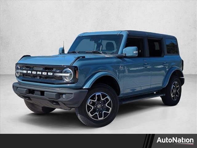 Certified 2023 Ford Bronco Outer Banks image 6