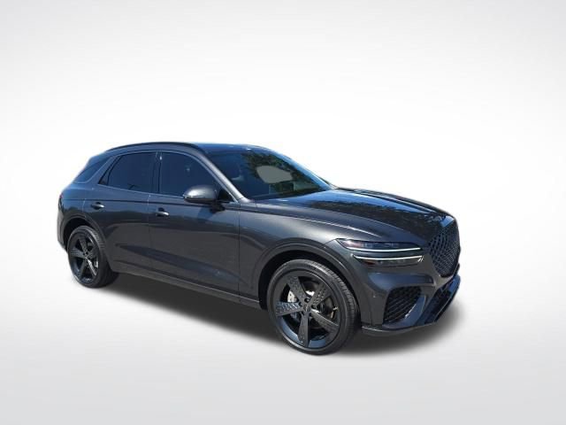 Used 2024 Genesis GV70 2.5T w/ Sport Prestige Package AWD/4WD video 1