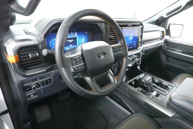 Certified 2025 Ford F150 Tremor w/ Equipment Group 402A High AWD/4WD image 28
