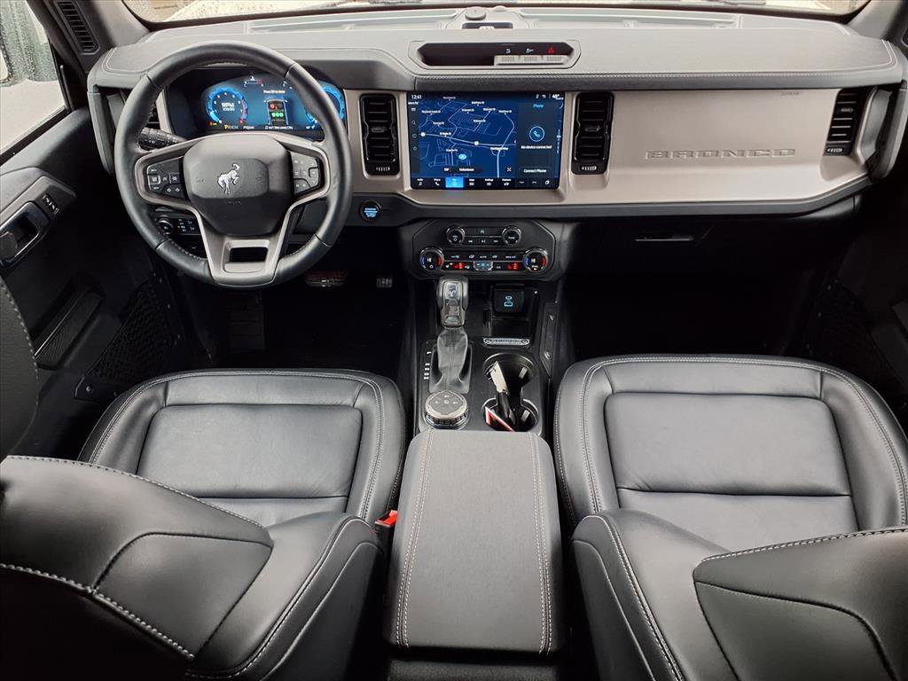 Certified 2025 Ford Bronco Outer Banks image 12