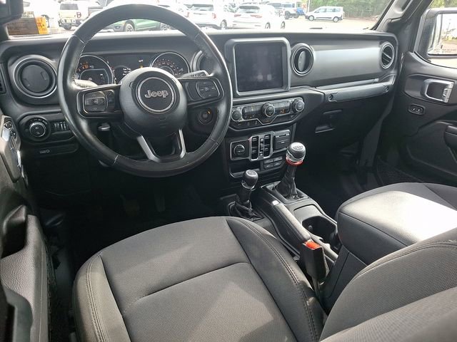 Used 2022 Jeep Gladiator Sport AWD/4WD image 11