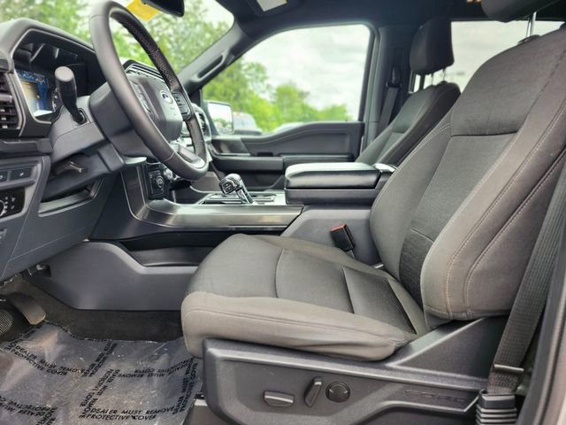 Certified 2023 Ford F150 XLT w/ Equipment Group 302A High AWD/4WD image 18