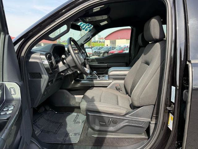 Certified 2023 Ford F150 XLT w/ Equipment Group 302A High image 13