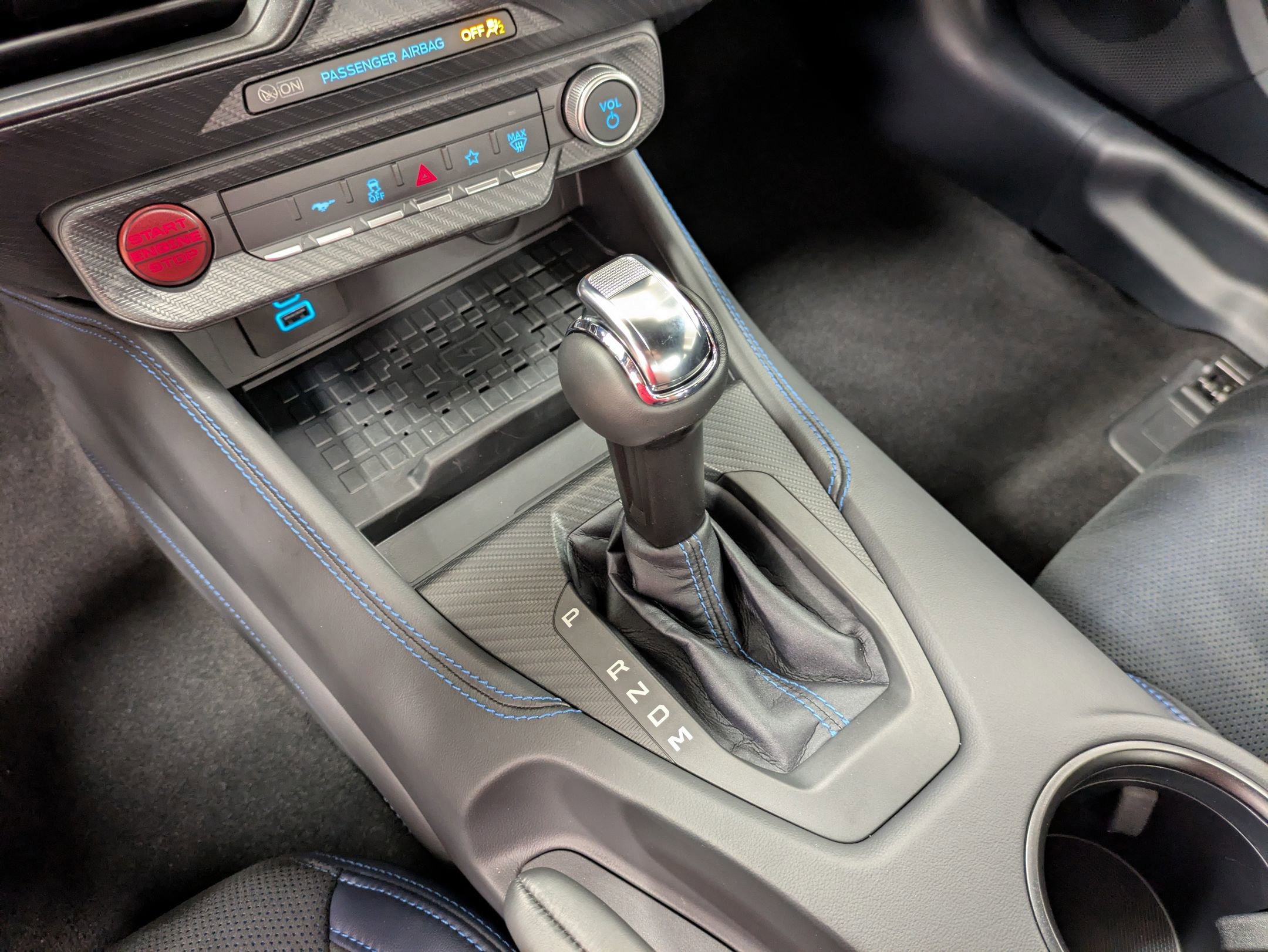 Certified 2024 Ford Mustang Dark Horse image 27