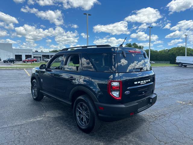 Certified 2023 Ford Bronco Sport Big Bend w/ Convenience Package AWD/4WD image 6