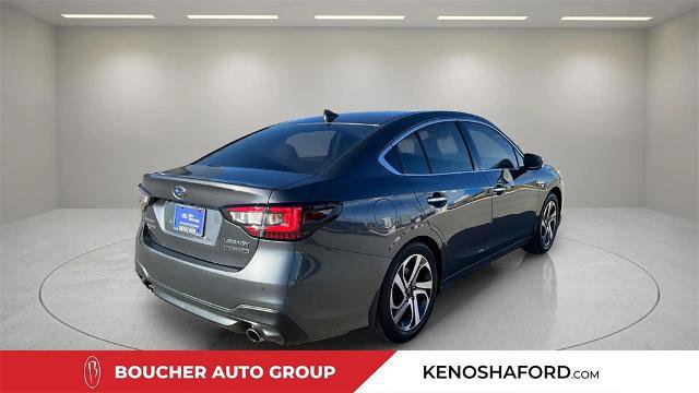 Used 2021 Subaru Legacy Touring XT w/ Popular Package #3 image 5