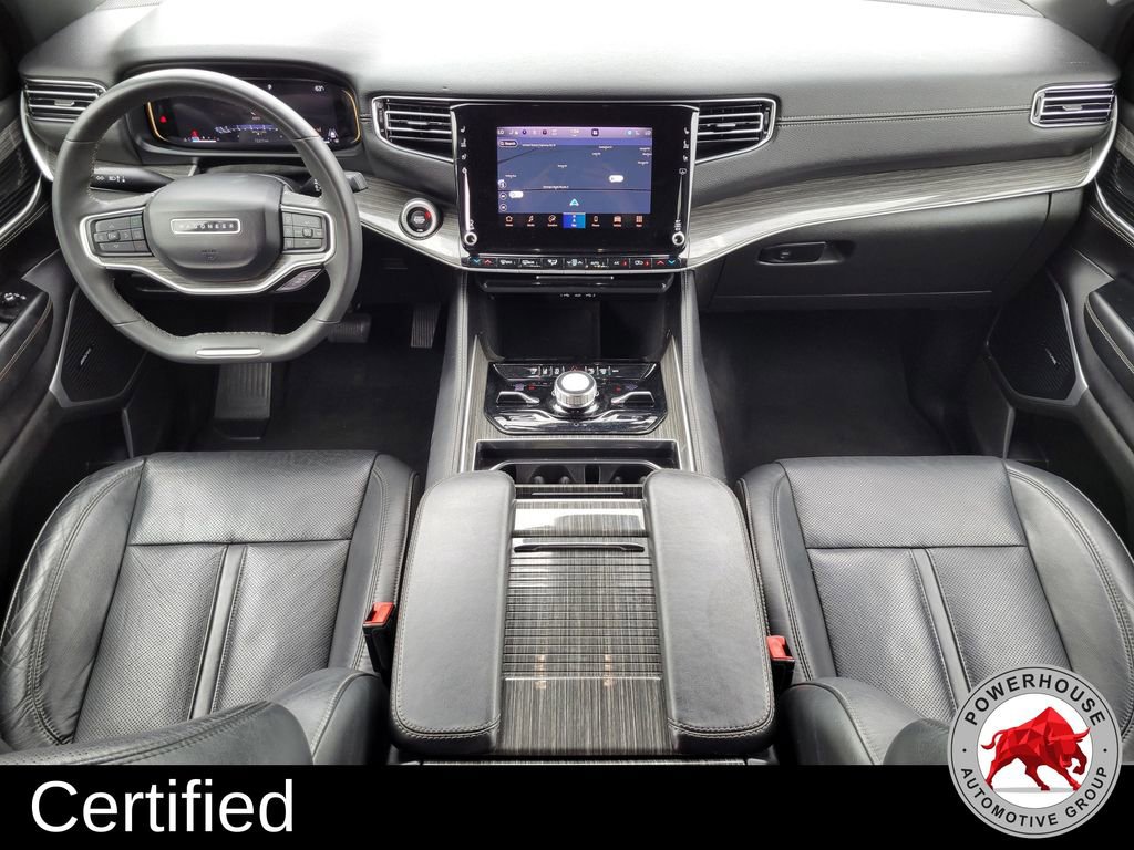 Used 2022 Jeep Wagoneer Series III image 20