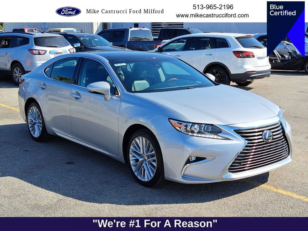 Used 2018 Lexus ES 350