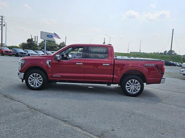 Certified 2024 Ford F150 Lariat AWD/4WD image 4