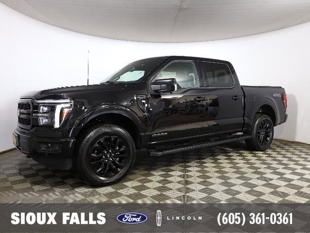 Certified 2025 Ford F150 Lariat w/ Equipment Group 501A Mid AWD/4WD image 1