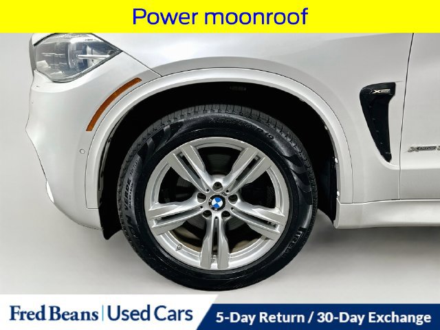 Used 2017 BMW X5 xDrive35i AWD/4WD image 40