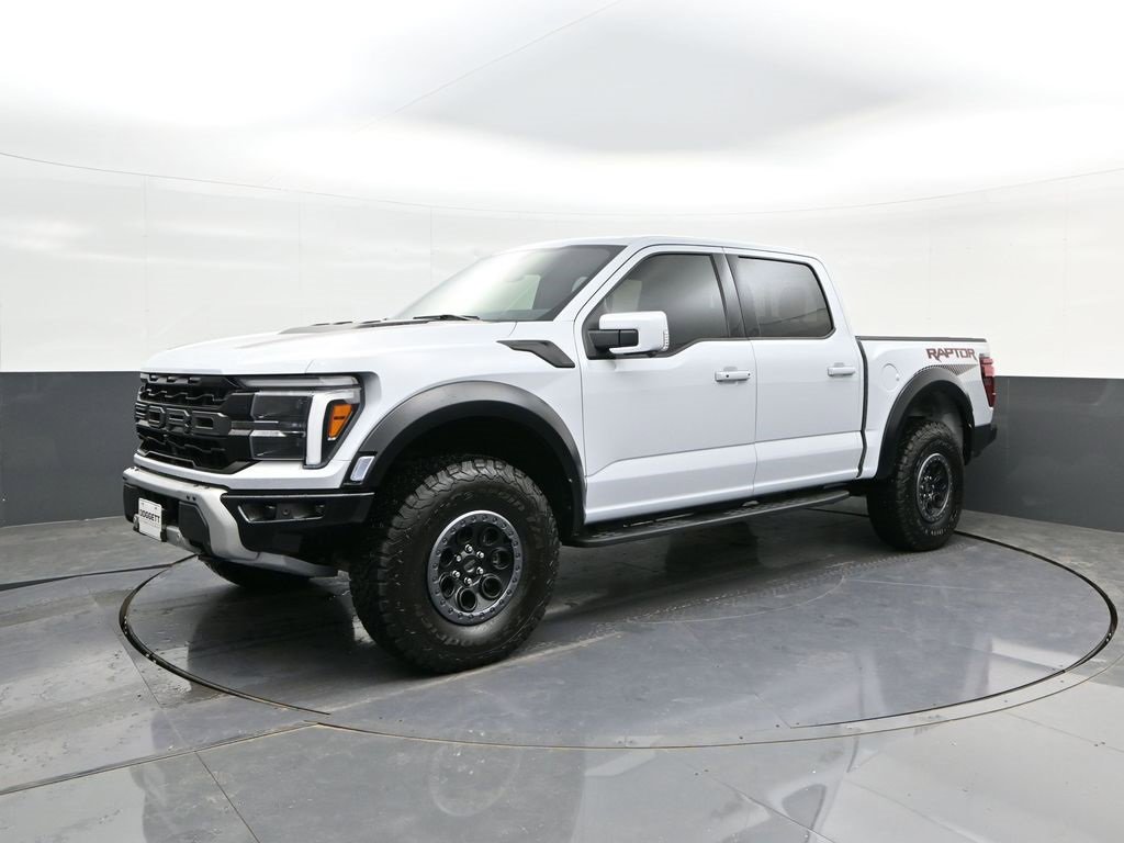 Certified 2025 Ford F150 Raptor