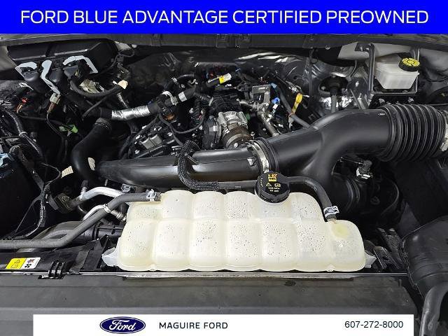 Certified 2024 Ford F150 STX AWD/4WD image 15