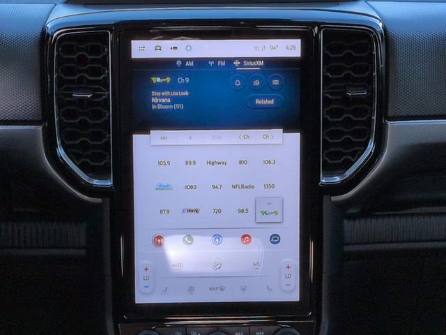 Certified 2024 Ford Ranger XLT w/ Equipment Group 301A High image 18