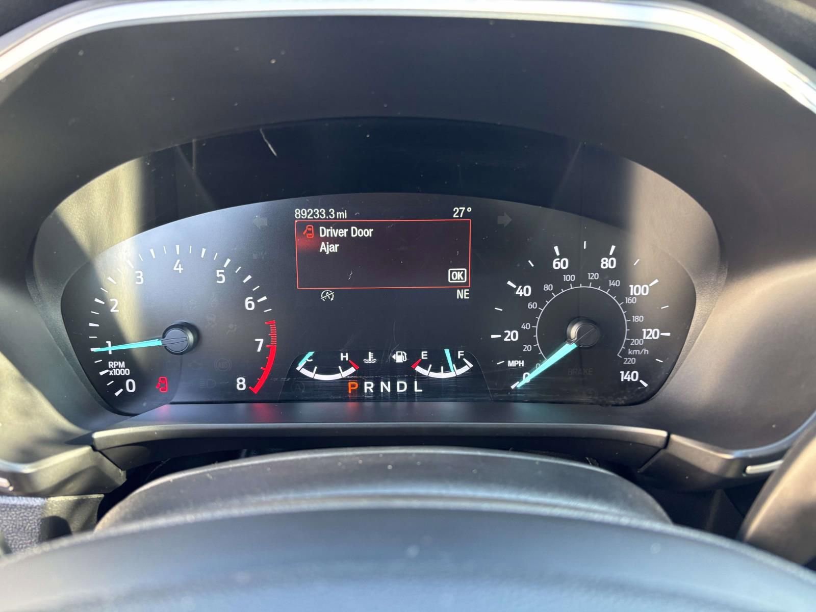 Certified 2020 Ford Escape SE image 17