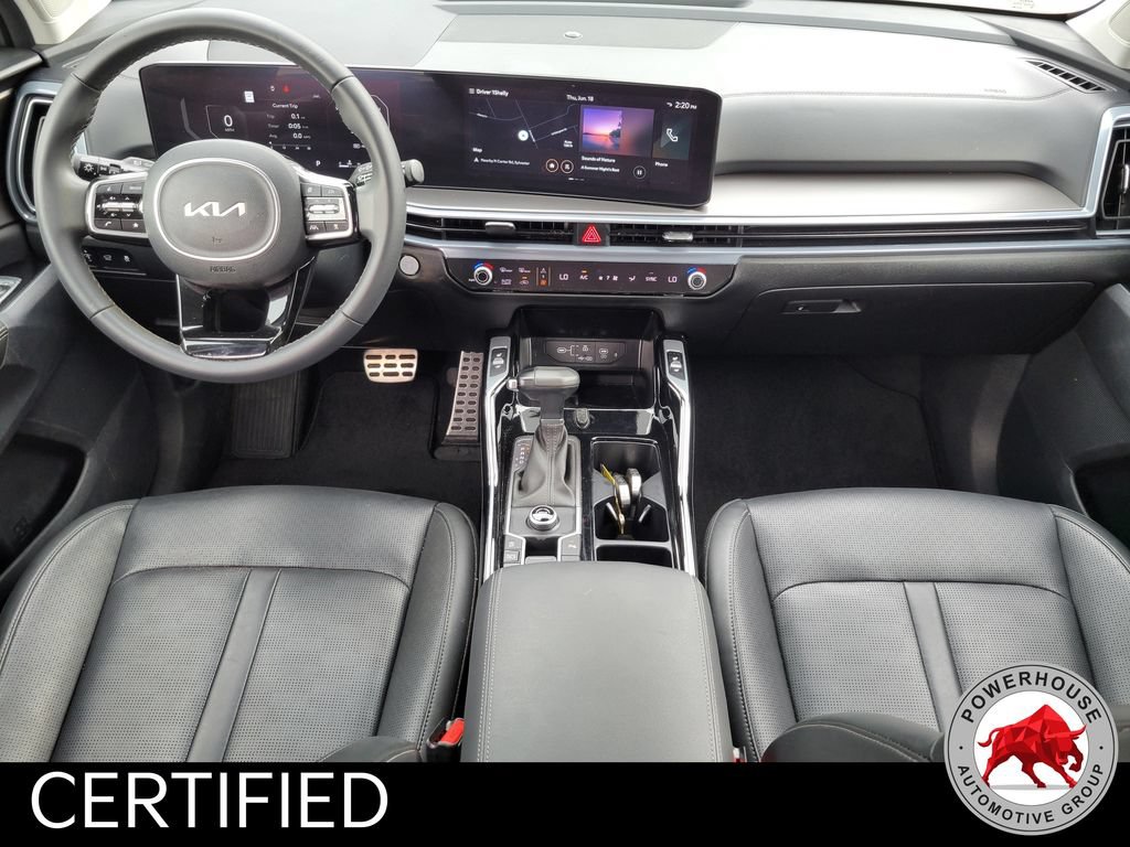 Used 2024 Kia Sorento SX FWD image 19