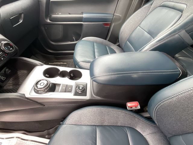 Certified 2023 Ford Bronco Sport Outer Banks AWD/4WD image 21
