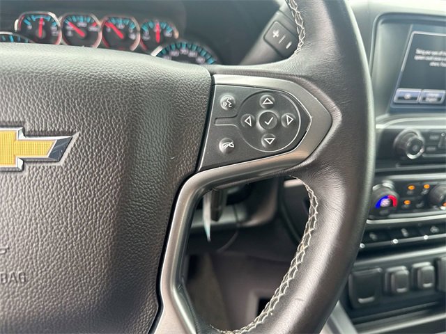 Used 2017 Chevrolet Silverado 1500 LT w/ Texas Edition image 33