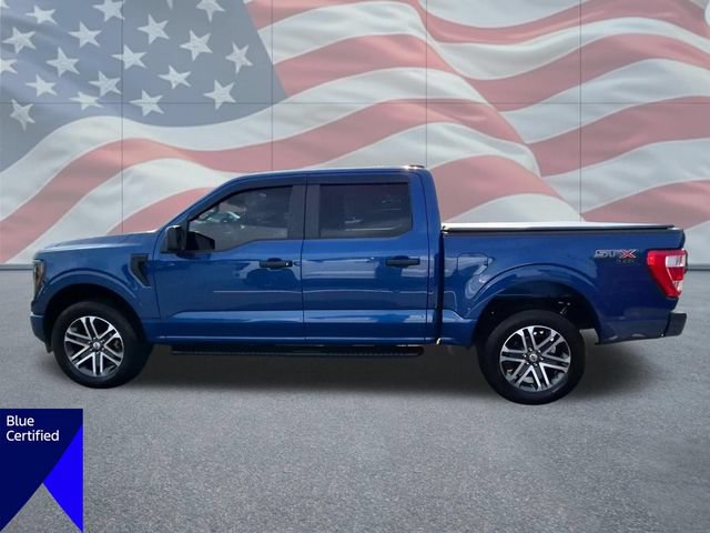 Certified 2023 Ford F150 XL w/ STX Appearance Package AWD/4WD image 6