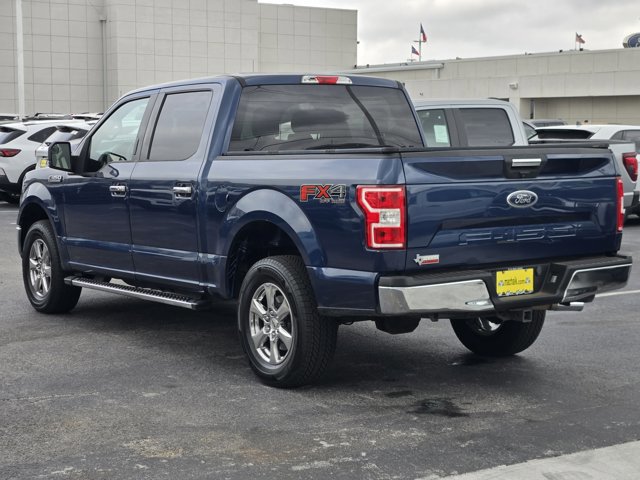 Certified 2018 Ford F150 XLT w/ Equipment Group 301A Mid image 6