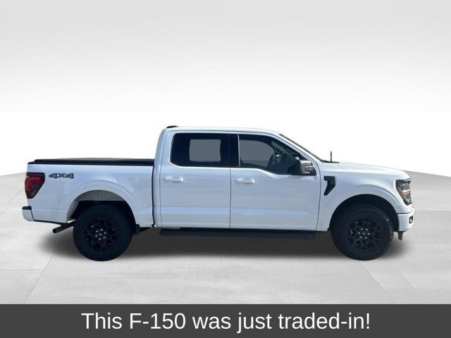 Certified 2026 Ford F150 XLT w/ XLT Black Appearance Package AWD/4WD image 1