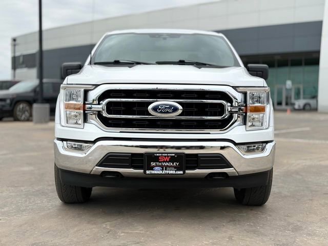 Certified 2023 Ford F150 XLT w/ Equipment Group 301A Mid image 7