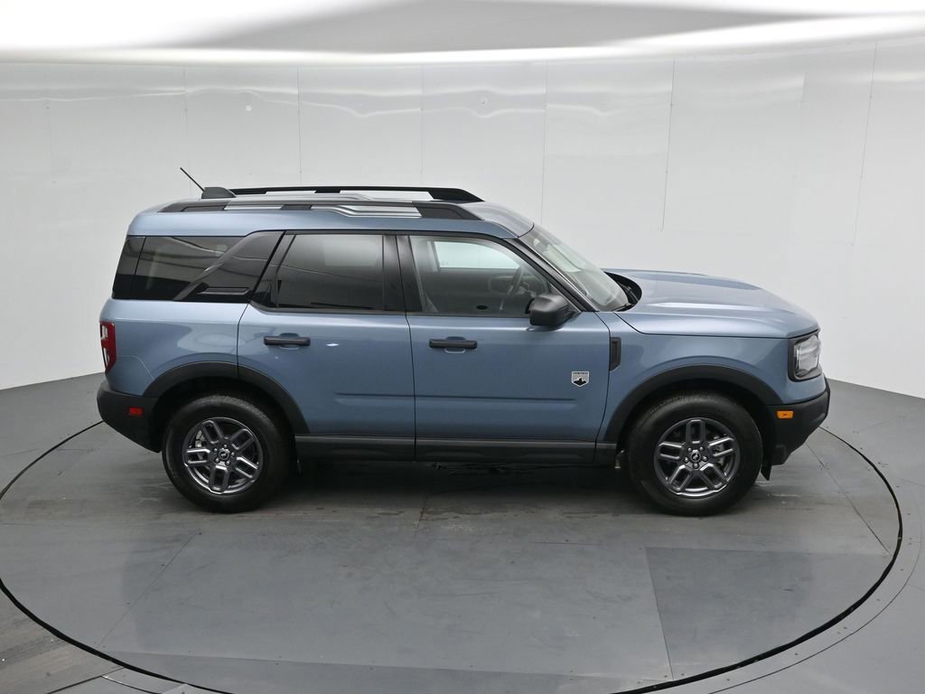 Certified 2025 Ford Bronco Sport Big Bend w/ Convenience Package image 9