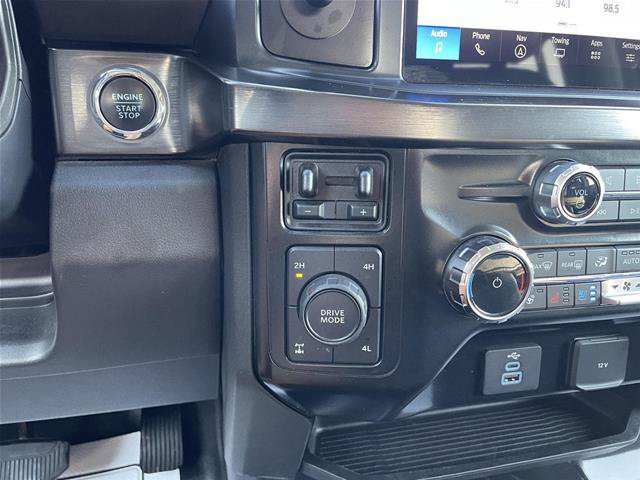 Certified 2024 Ford F350 Lariat w/ Chrome Package AWD/4WD image 32