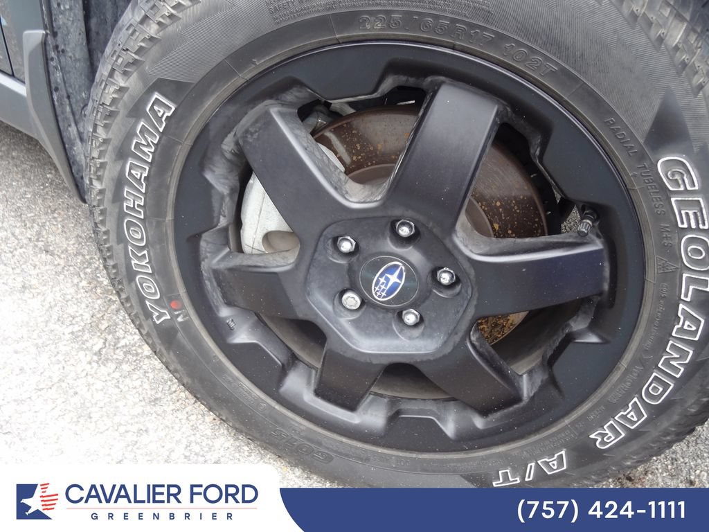 Used 2024 Subaru Outback Wilderness AWD/4WD image 13