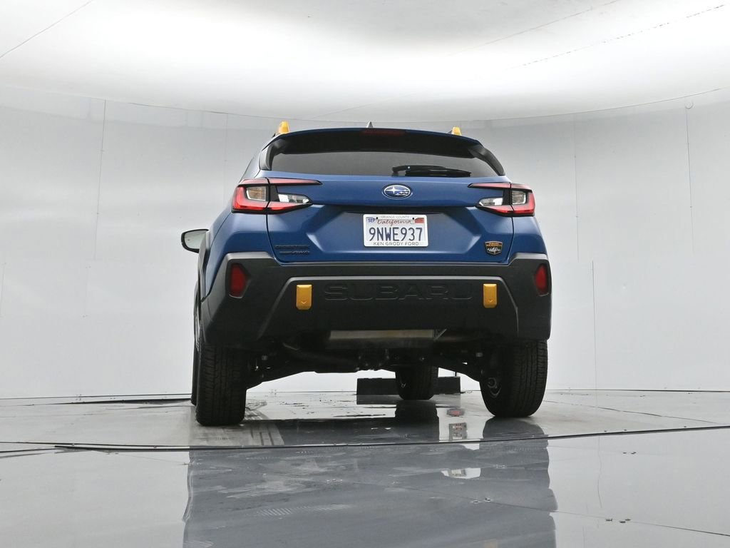Used 2024 Subaru Crosstrek 2.5i Wilderness w/ Crosstrek Mirror Package image 15