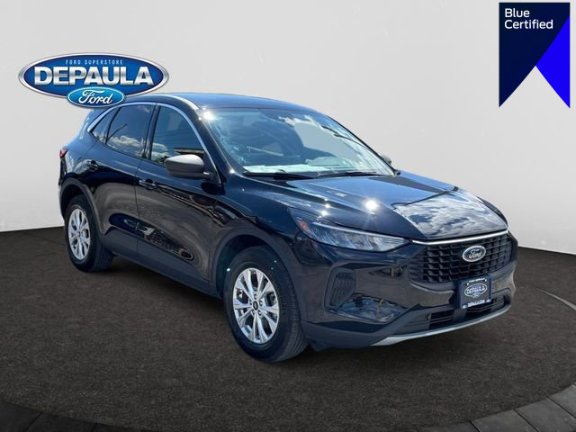 Certified 2023 Ford Escape Active