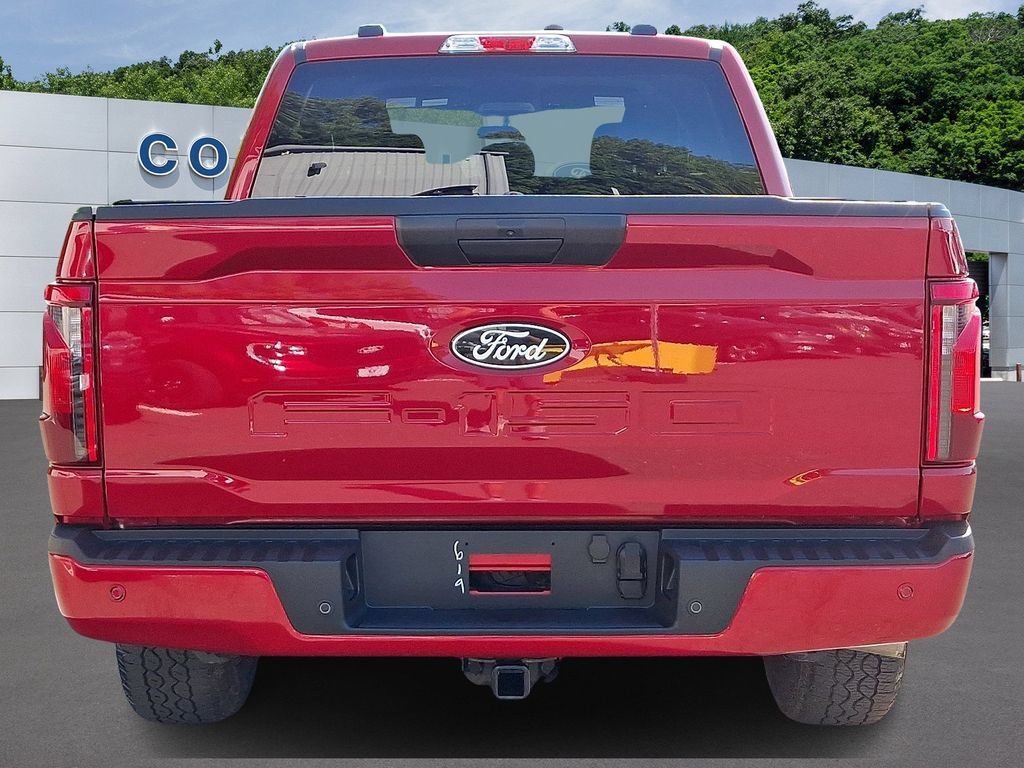 Certified 2025 Ford F150 XLT w/ Equipment Group 301A Standard AWD/4WD image 5