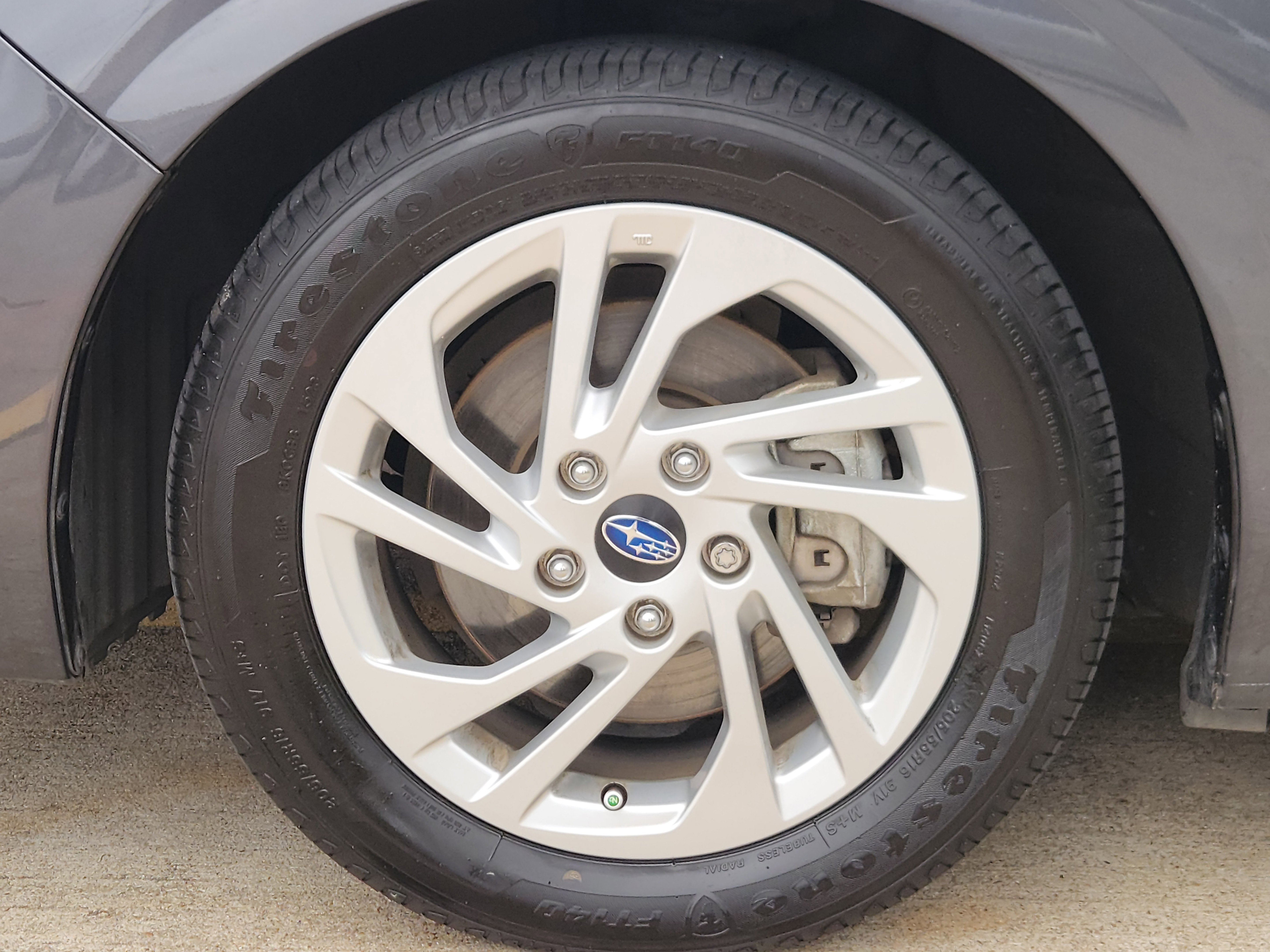 Used 2024 Subaru Impreza 2.0i AWD/4WD image 7