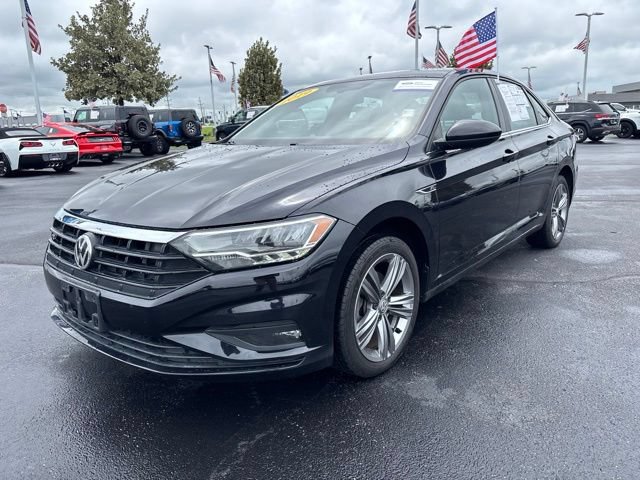 Used 2019 Volkswagen Jetta R-Line FWD image 5