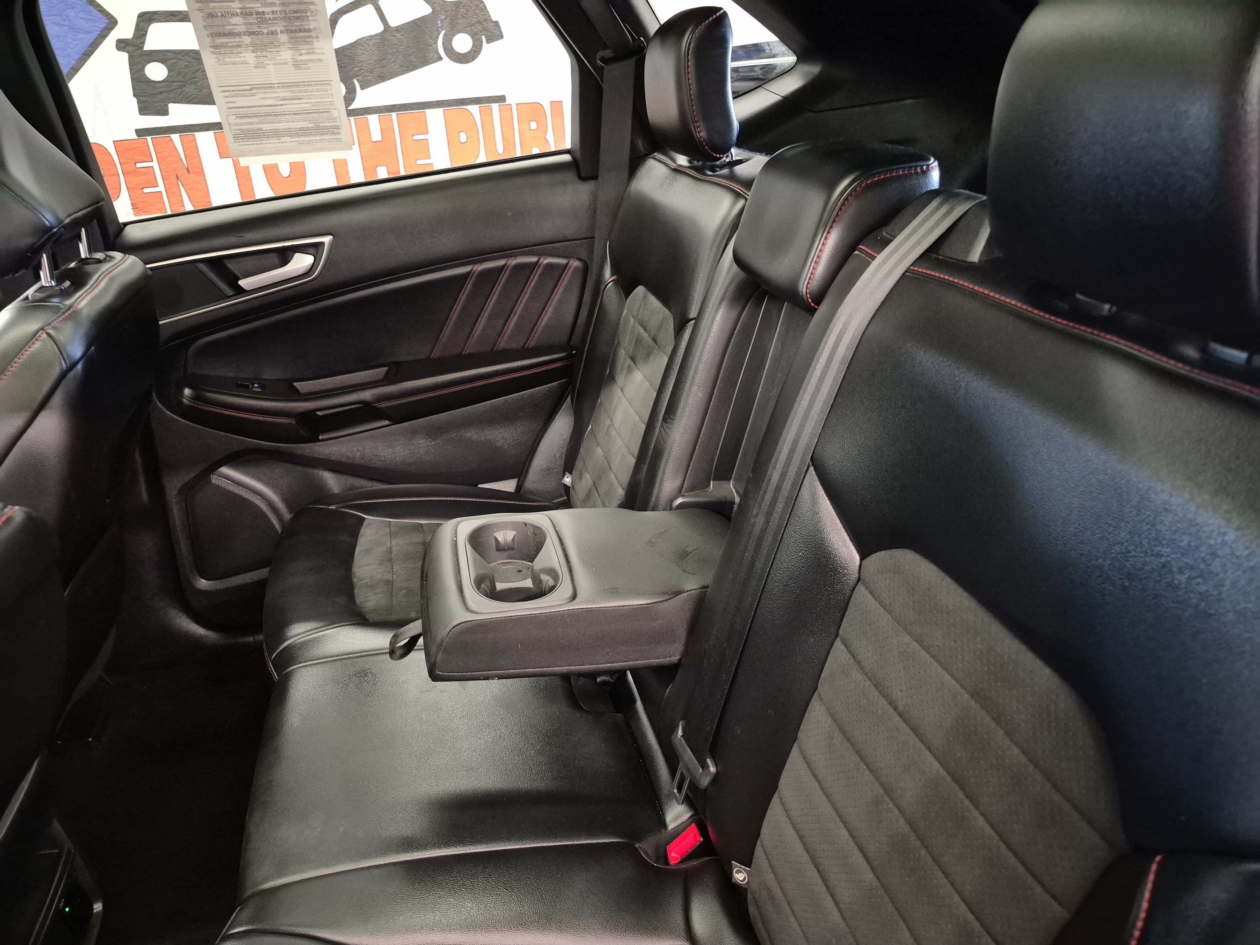 Certified 2022 Ford Edge ST-Line AWD/4WD image 17