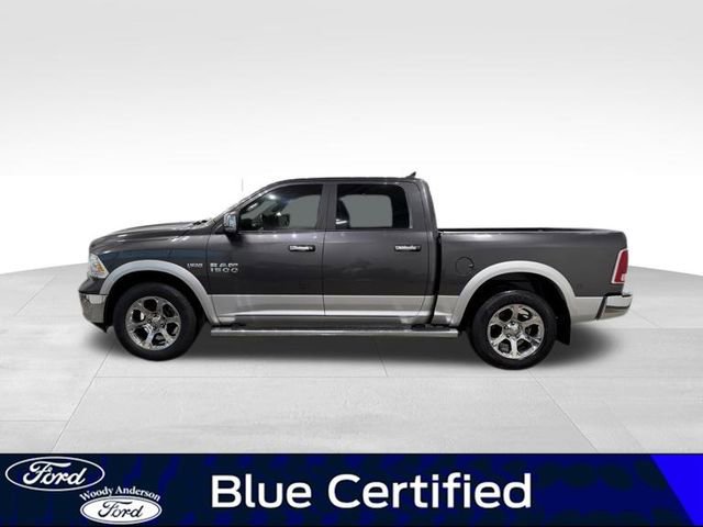 Used 2018 RAM 1500 Laramie w/ Protection Group image 2