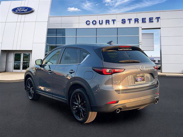 Used 2025 MAZDA CX-5 Carbon Edition AWD/4WD image 8