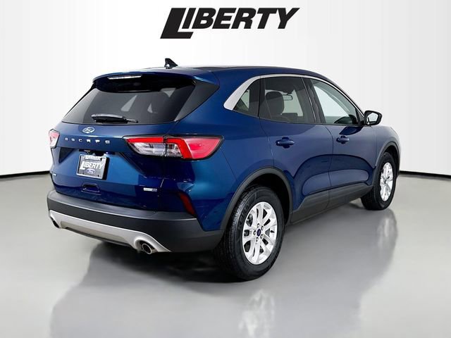 Certified 2020 Ford Escape SE image 5
