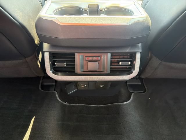 Certified 2023 Ford F150 Platinum w/ Equipment Group 701A High AWD/4WD image 28