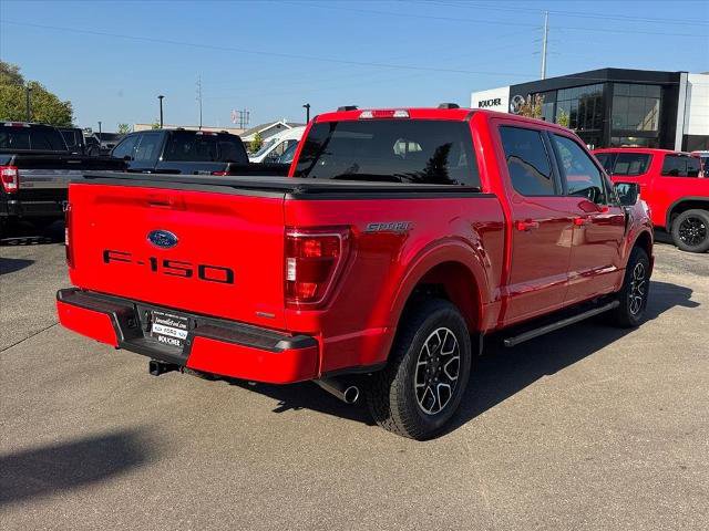 Certified 2022 Ford F150 XLT w/ Equipment Group 302A High image 5